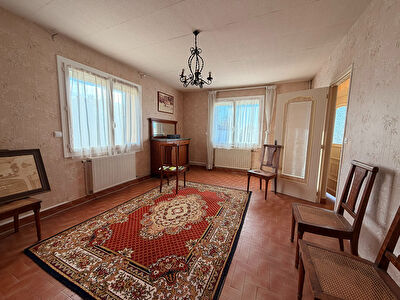 Maison d'habitation