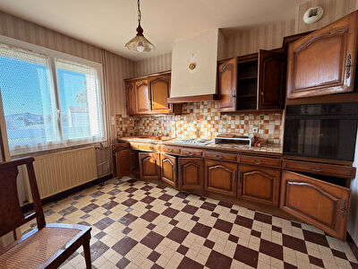 Maison d'habitation