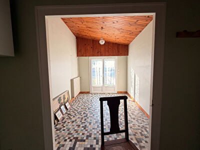 Maison d'habitation