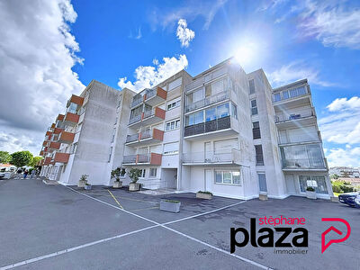 Appartement T2 à 500m du Marché Central