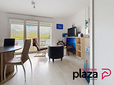 Appartement Royan 2 pièces 40.77 m2