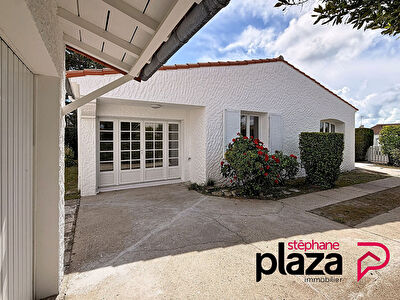 Maison Vaux Sur Mer plain-pied garage 113 m2