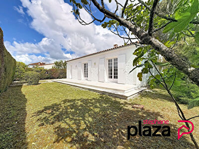 Maison Vaux Sur Mer plain-pied garage 113 m2