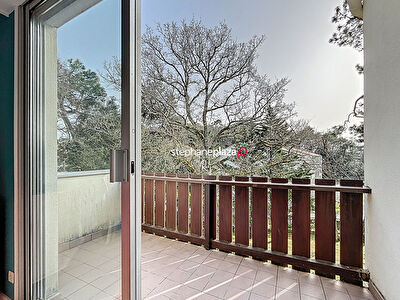 Appartement Saint Georges De Didonne 1 pièce(s) 24 m2