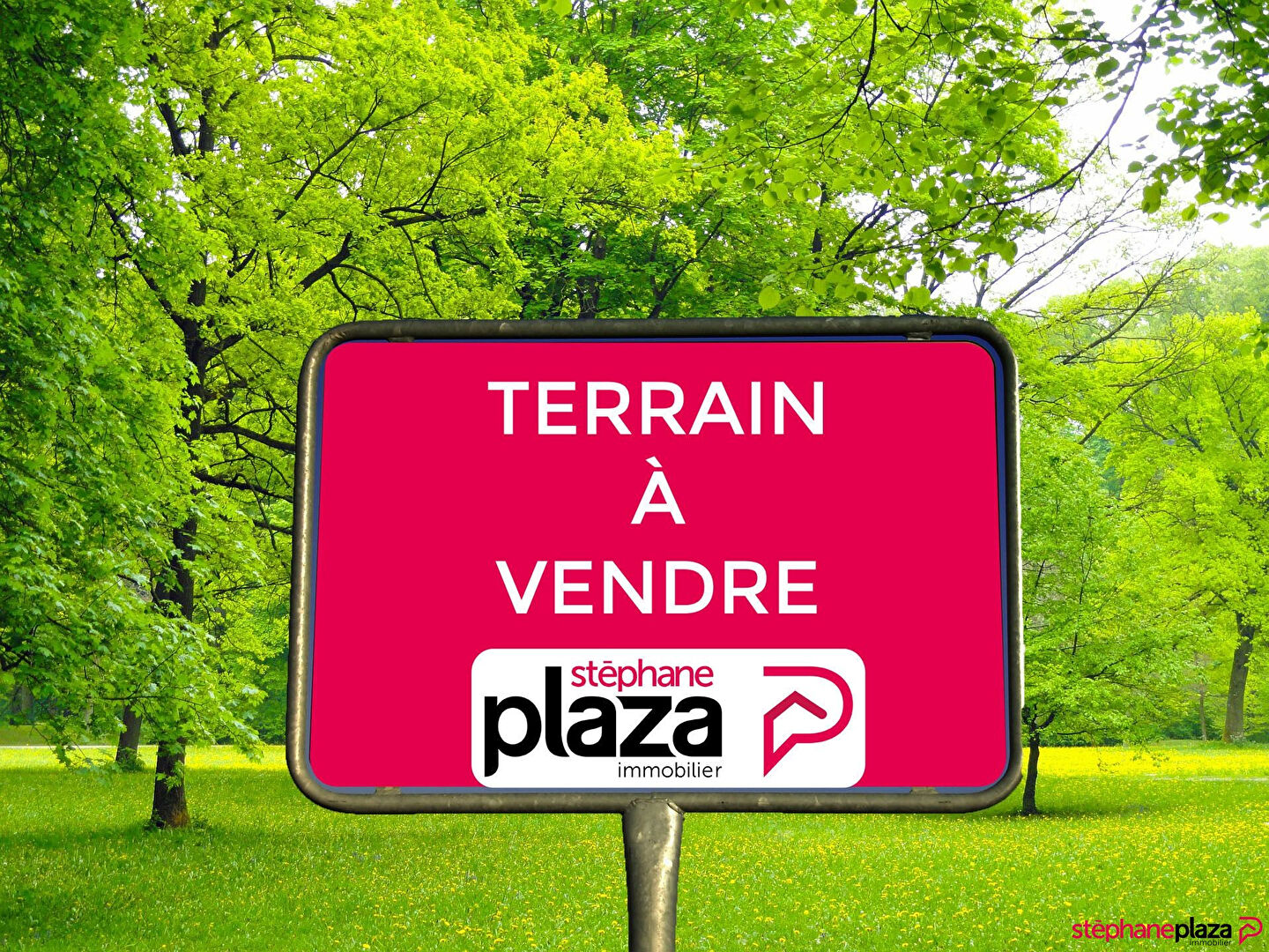 Photo du bien : Terrain 1040 m2
