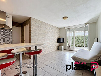 Appartement  Saint-Palais-sur-Mer T2 Terrasse
