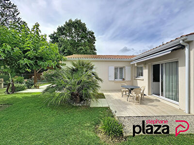 Maison Saint Sulpice De Royan 5 pièce(s) 108 m2