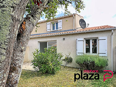 Maison Royan 4 pièces 88.75 m2 Garage Jardin