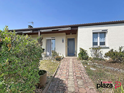 Maison Semussac 4 pièces 89 m2