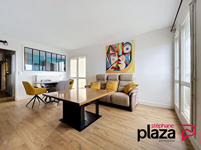 Appartement Royan 4 pièce(s) 78 m2 - vue dégagée et aperçu mer