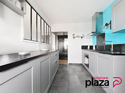 Appartement Royan 4 pièce(s) 78 m2 - vue dégagée et aperçu mer