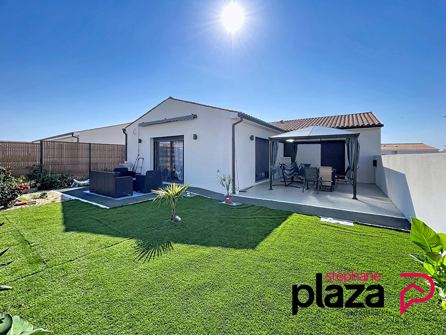 Photo du bien : Maison 4 pièces 100.74 m2