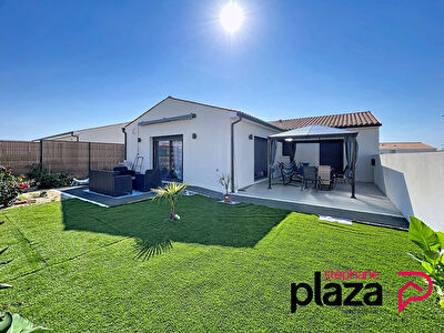 Maison Semussac 4 pièce(s) 101.35 m2