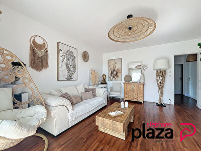 Appartement 3 pieces avec balcon et parking