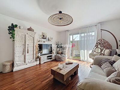 Appartement 3 pieces avec balcon et parking