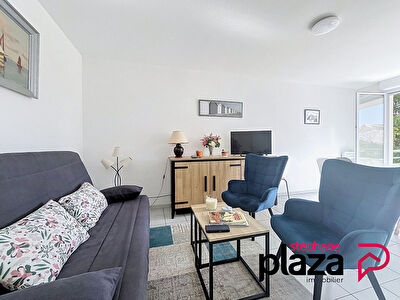 Appartement Royan 2 pièces 44.75m²