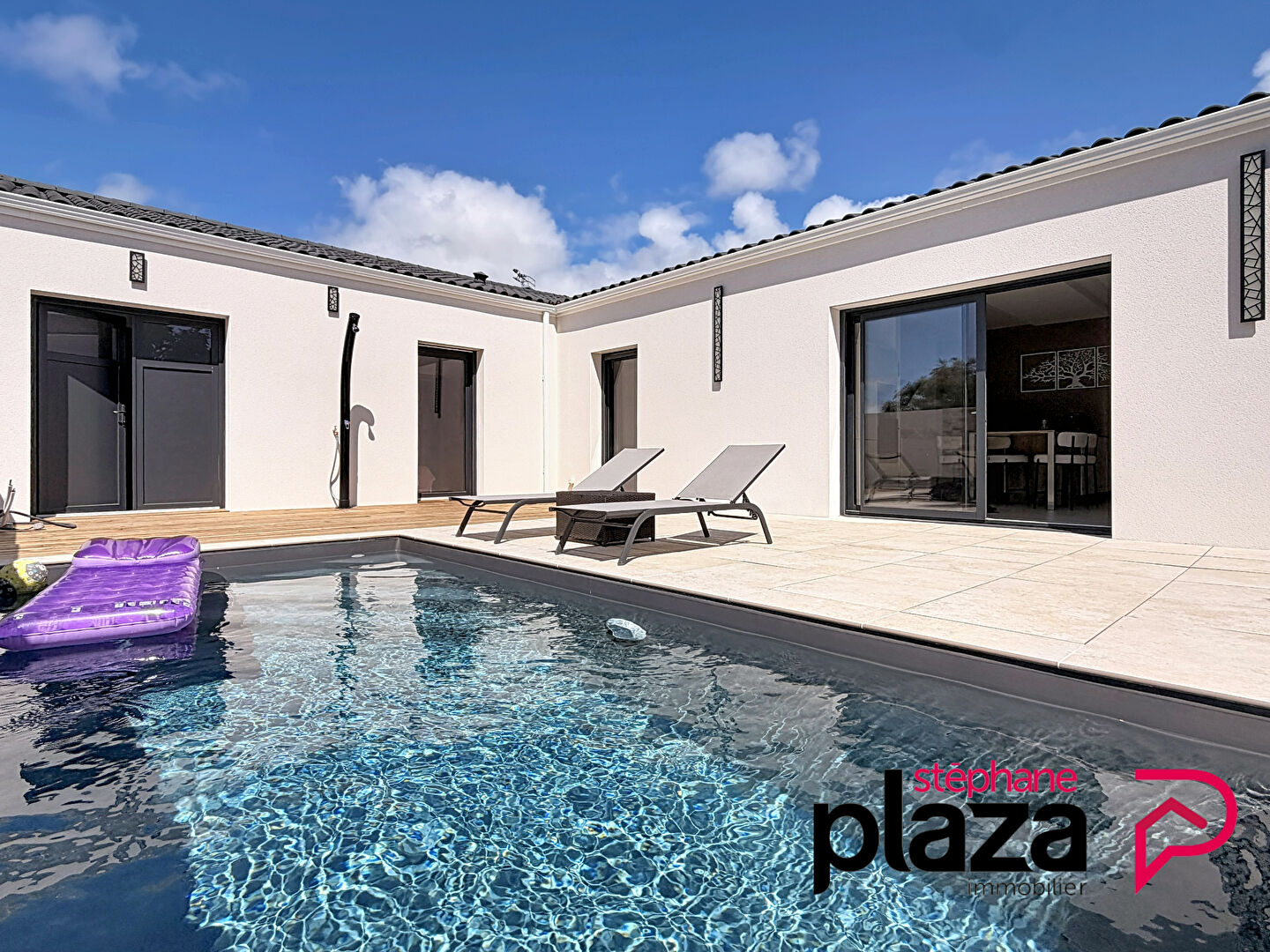 Photo du bien : Maison 4 pièces 105 m2