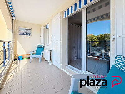 Appartement Vaux Sur Mer 2 pièces 28m2 Terrasse 8.54m²