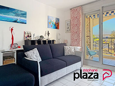 Appartement Vaux Sur Mer 2 pièces 28m2 Terrasse 8.54m²