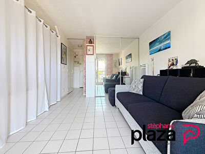 Appartement Vaux Sur Mer 2 pièces 28m2 Terrasse 8.54m²