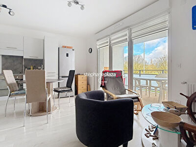 Appartement Royan 2 pièces 40.77 m2