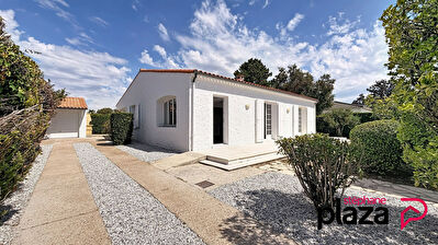 Maison Vaux Sur Mer plain-pied garage centre ville