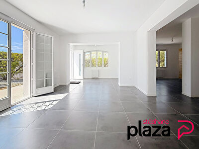 Maison Vaux Sur Mer plain-pied garage centre ville