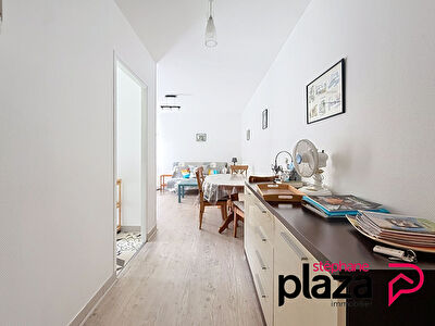 Appartement Royan T1bis 27 m2 Parking