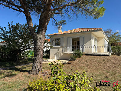 Maison en très bon état sur sous-sol complet