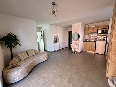 PIBRAC - Appartement T2 de 43m²