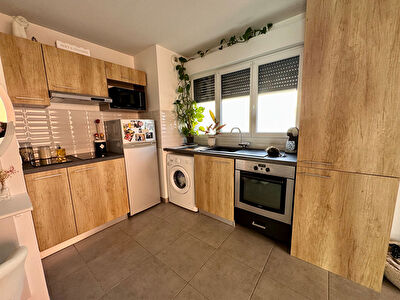 PIBRAC - Appartement T2 de 43m²