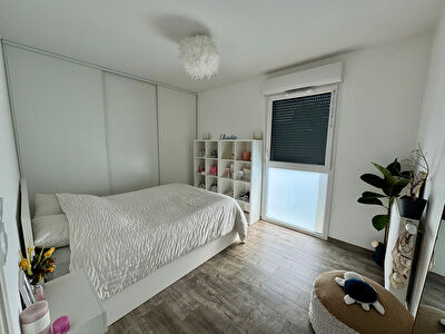 PIBRAC - Appartement T2 de 43m²