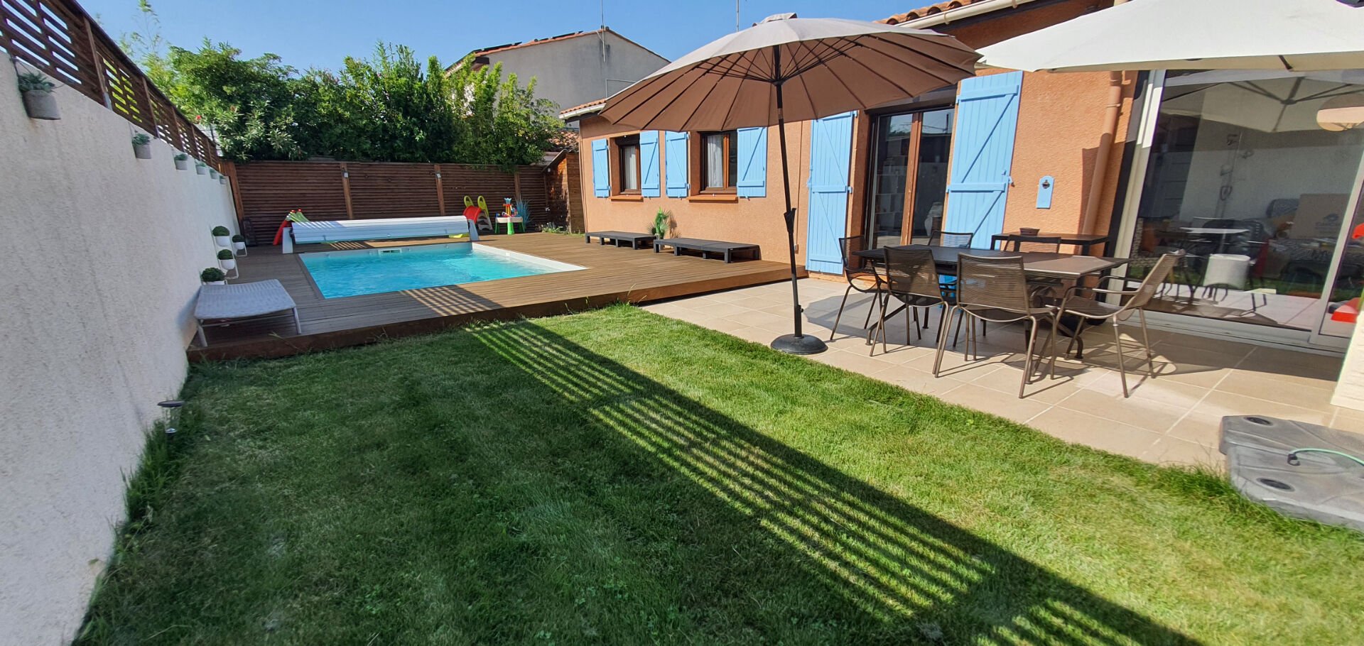 Photo du bien : Maison 4 pièces 95 m2