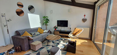Maison à louer meublée 95 m² à BLAGNAC