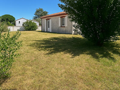 Maison de plain-pied - 5 chambres - Terrain 890m² - Mondonville