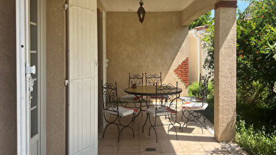 Maison  de plain-pied - 5 chambres - Terrain 890m² - Mondonville