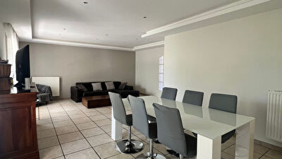 Maison  de plain-pied - 5 chambres - Terrain 890m² - Mondonville