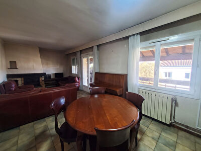 Maison Blagnac 4 pièces 82.8 m2 avec garage et sous sol