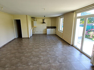 Maison centre Beauzelle 4 pièces 91.52 m2 avec jardin