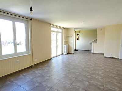 Maison centre Beauzelle 4 pièces 91.52 m2 avec jardin