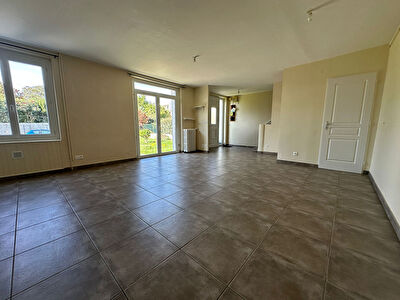 Maison centre Beauzelle 4 pièces 91.52 m2 avec jardin
