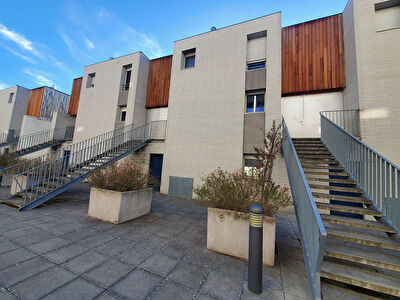Appartement Blagnac T2 49.58 m2 -Vendu loué
