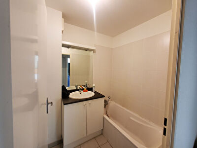 Appartement Blagnac T2 49.58 m2 -Vendu loué