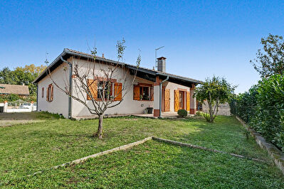Maison T4 - Villeneuve Tolosane 112 m2