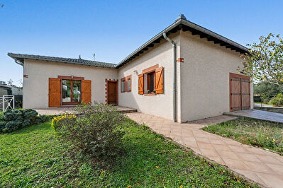 Maison T4 - Villeneuve Tolosane 112 m2