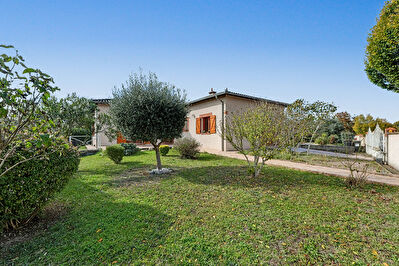 Maison T4 - Villeneuve Tolosane 112 m2