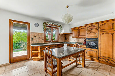 Maison T4 - Villeneuve Tolosane 112 m2