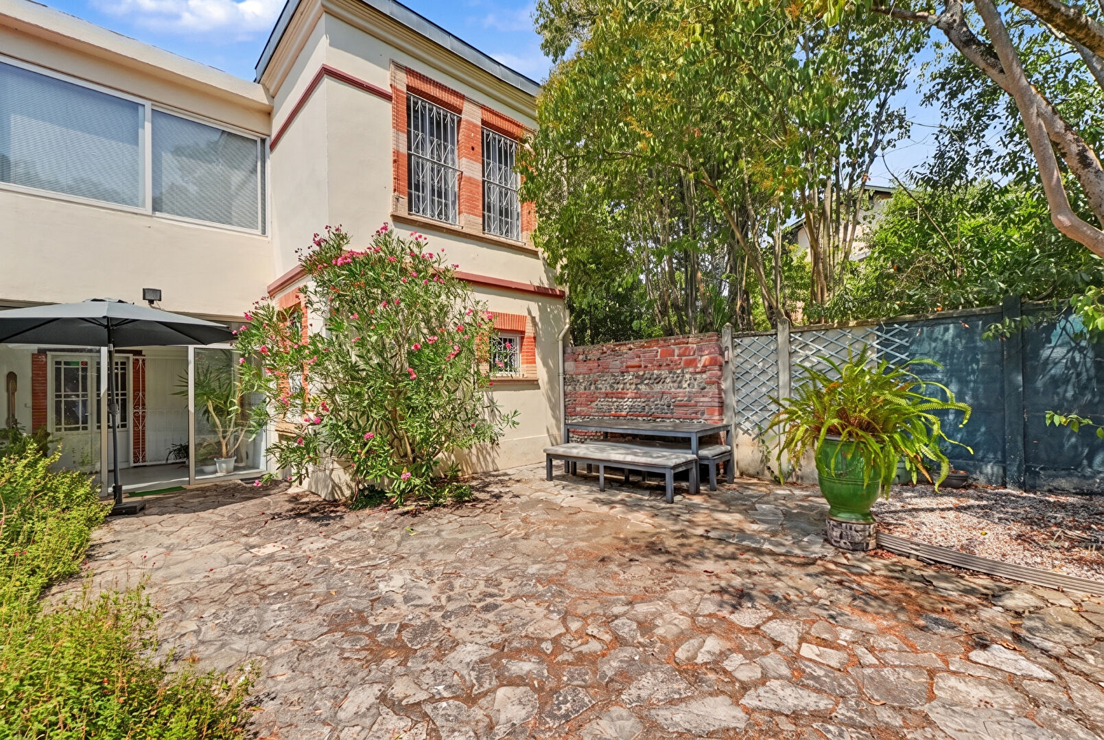 Photo du bien : Maison 9 pièces 211 m2