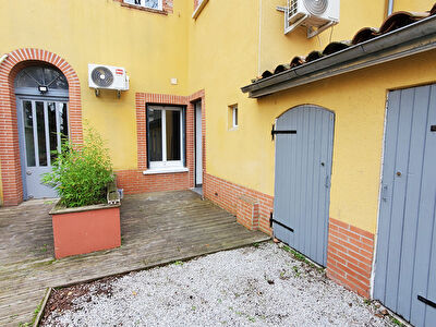 Appartement Blagnac T1bis 37.76 m2