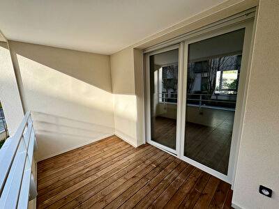 Toulouse St Martin du Touch - Appartement T3 neuf